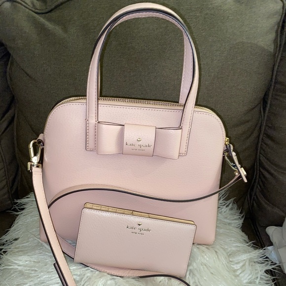kate spade Handbags - NWT-Kate Spade-SET-Robinson Street-Maise Bag set